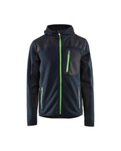 Dark navy/Green