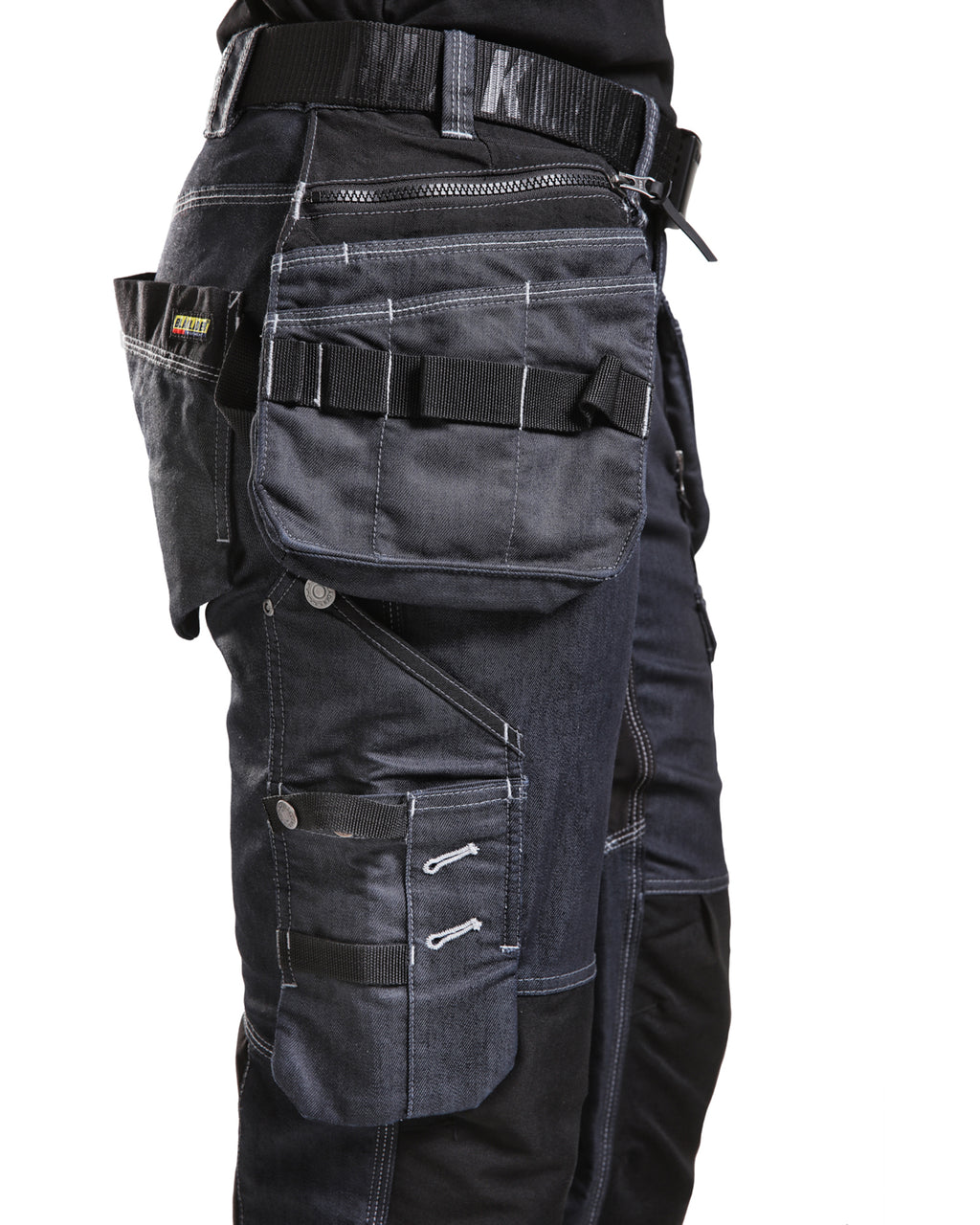 Women's Craftsman Pant - Navy blue/Black