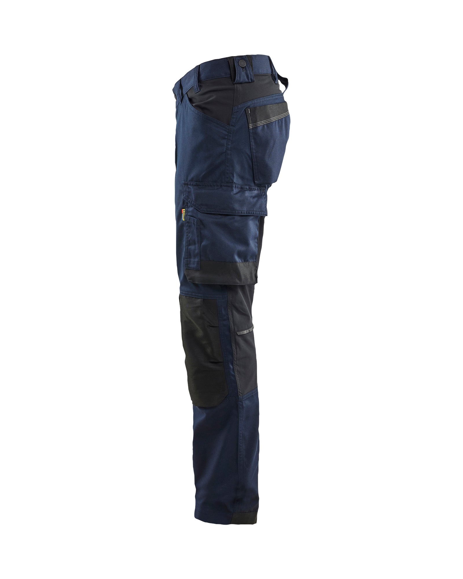 Craftsman pants with Stretch - Dark navy blue