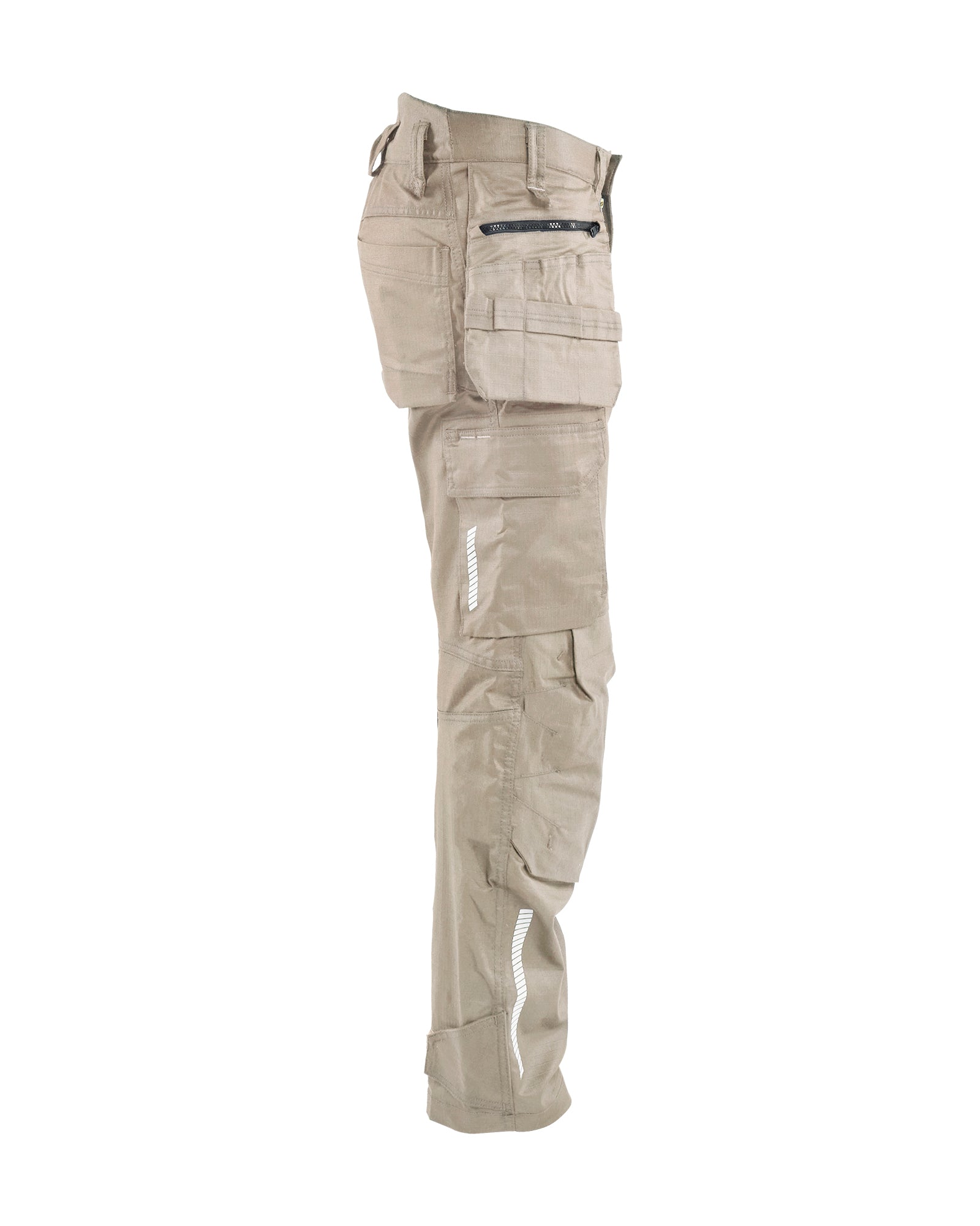 Flame Resistant Stretch Max Pants - Stone – Blåkläder