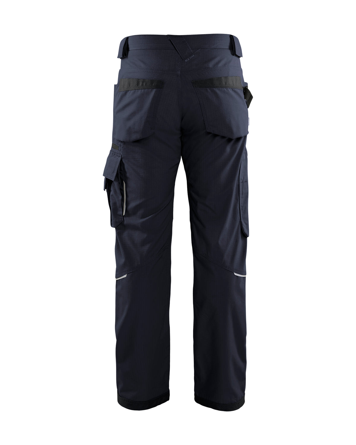 Ripstop Pants - Dark navy blue