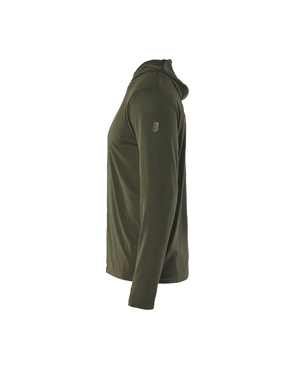 Performance Sun Hoodie - Forest Night