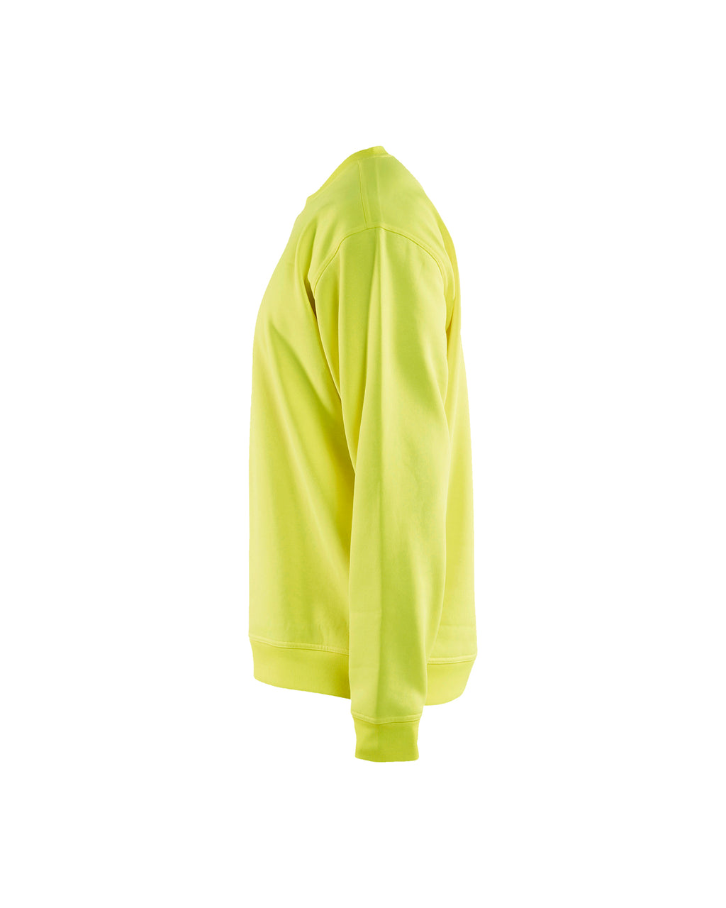Blanks Visibility Sweatshirt - Yellow