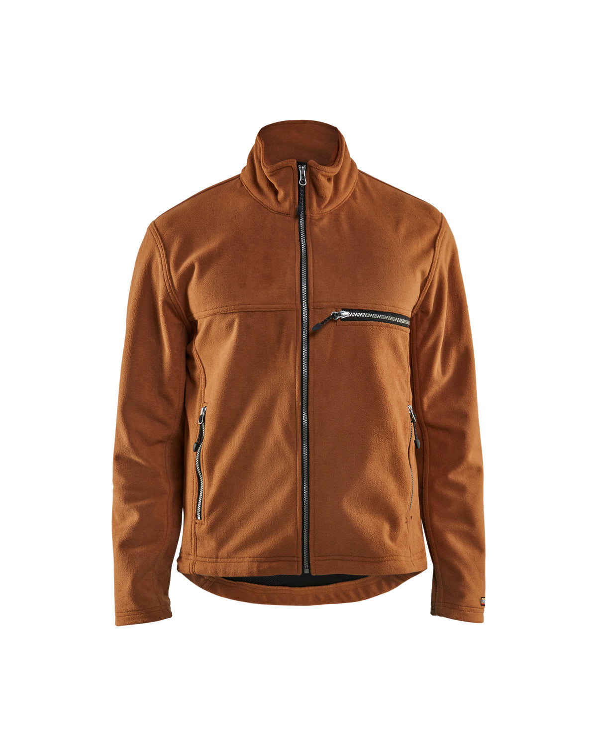 Storm Fleece Jacket - Brown