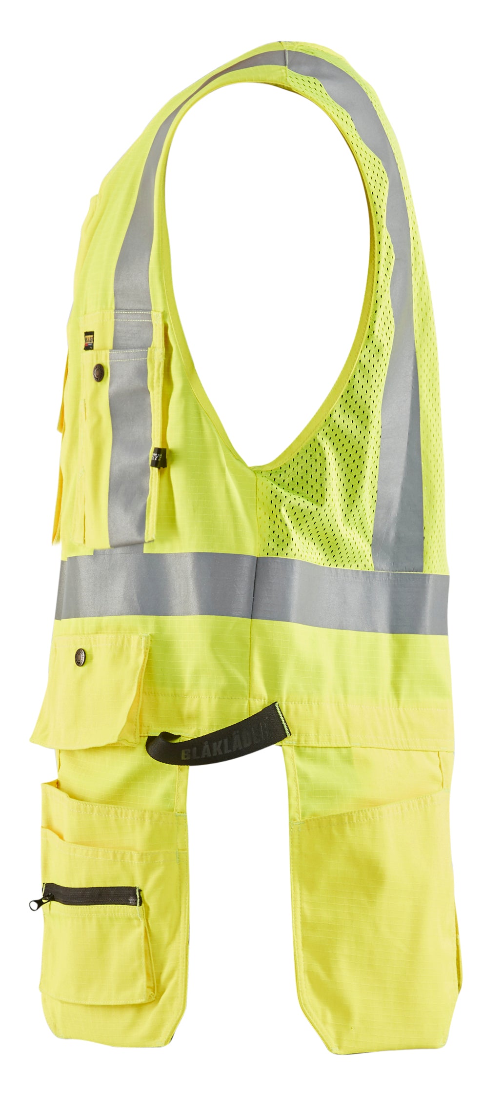 Hi-Vis Ripstop Utility Vest