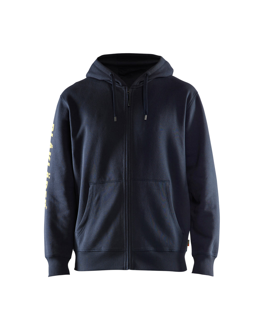 Full Zip Hoodie - Dark navy blue