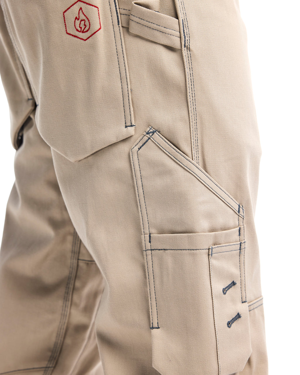 Flame Resistant Pro Pants - Stone