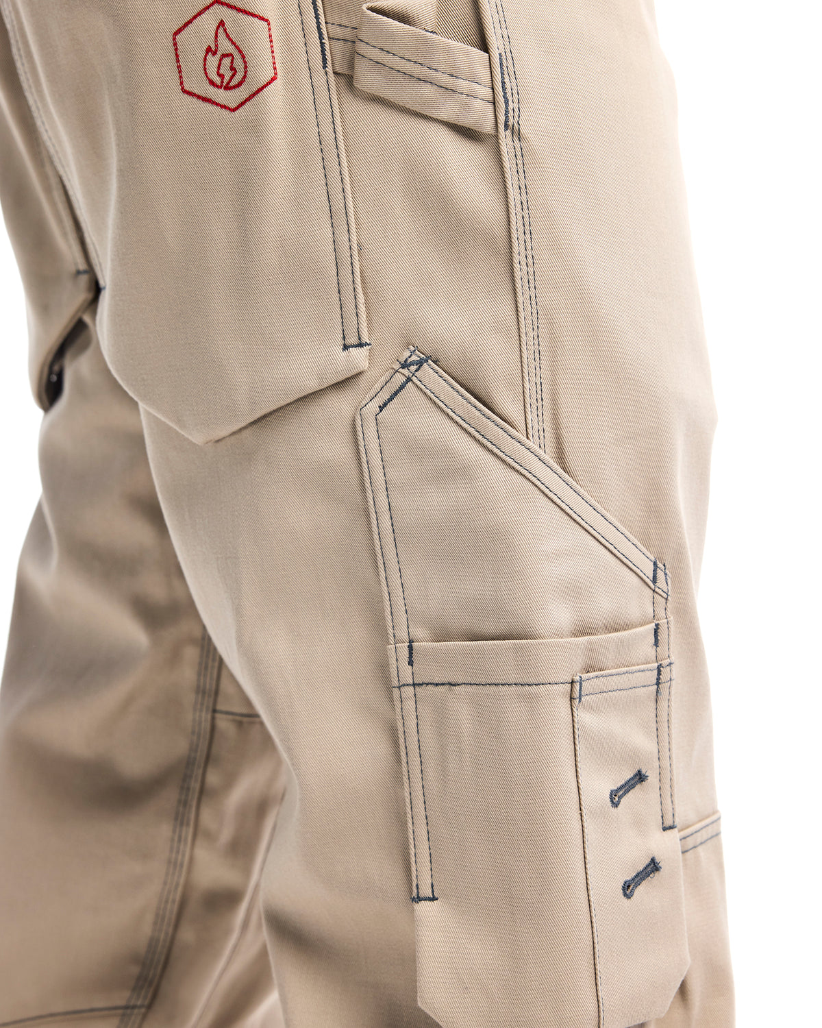 Flame Resistant Pro Pants - Stone