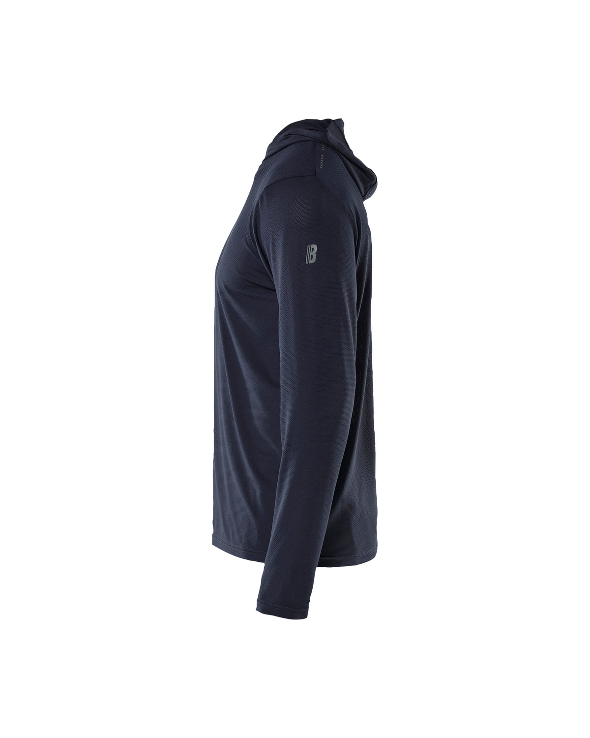 Performance Sun Hoodie - Dark navy blue
