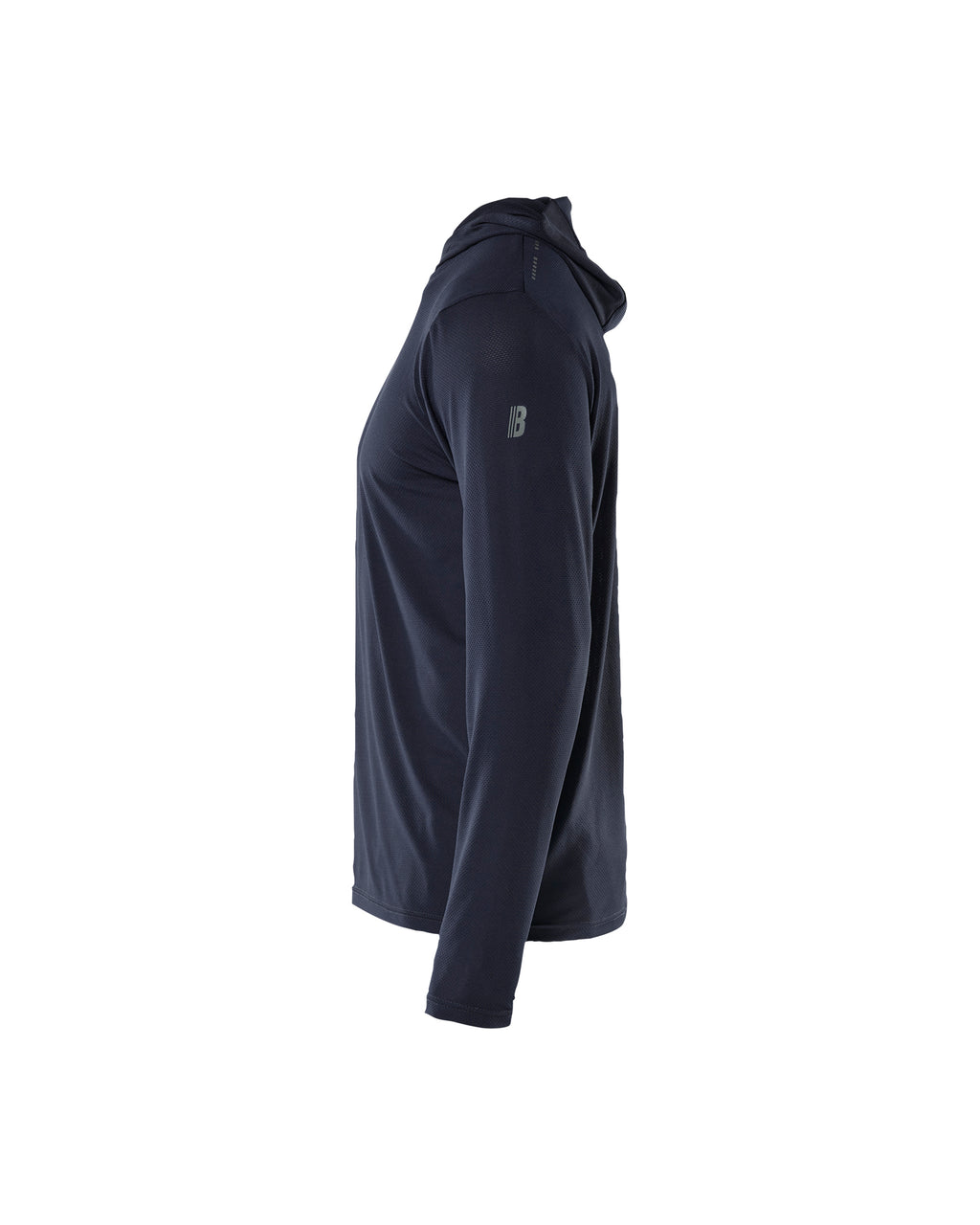 Performance Sun Hoodie - Dark navy blue
