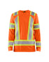 Hi-Vis CSA Long Sleeve T-Shirt