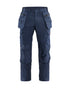 Flame Resistant Stretch Max Pants - Navy blue