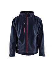 Dark navy/Red