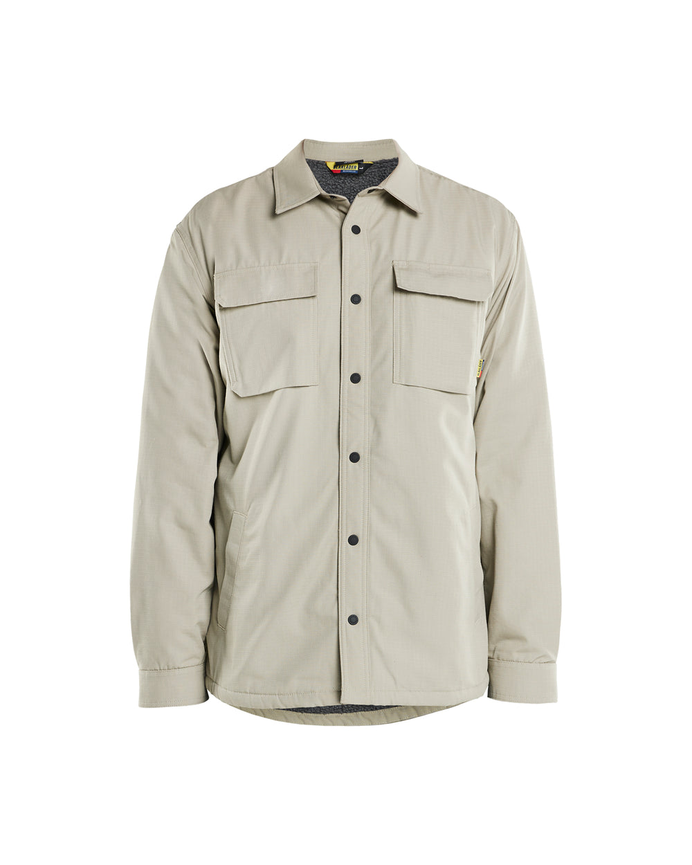 Ripstop Jacket - Stone