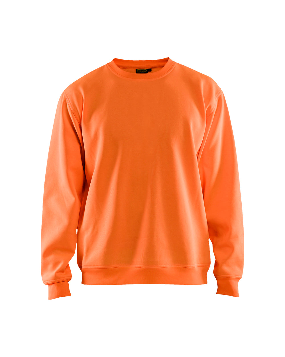 Blaklader Blanks Visibility Sweatshirt - Orange