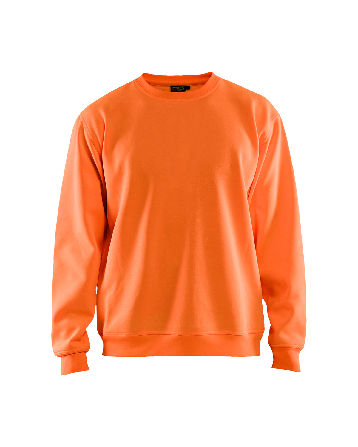 Blaklader Blanks Visibility Sweatshirt - Orange