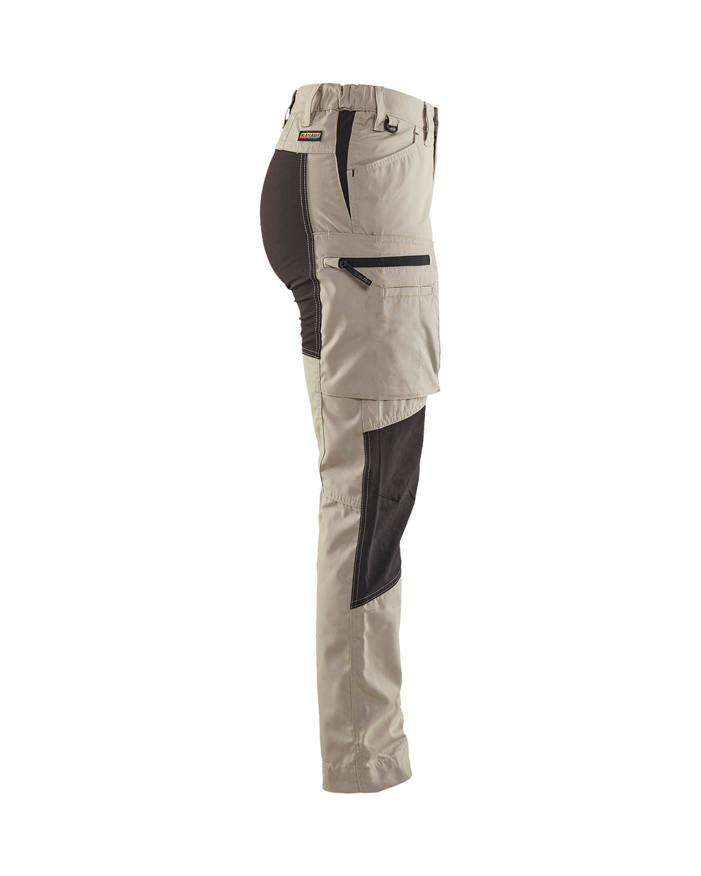 Women's Stratus Lite Stretch Pants - Stone/Black