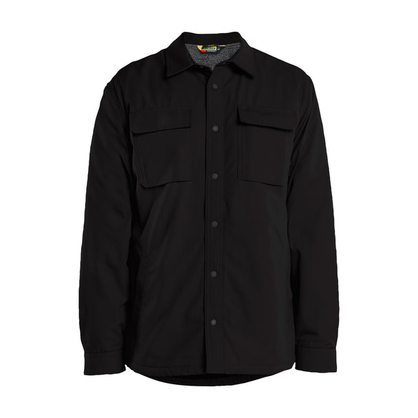 Ripstop Jacket - Black