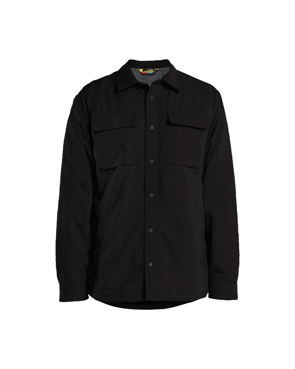 Ripstop Jacket - Black