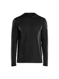 Performance Sun Hoodie - Black