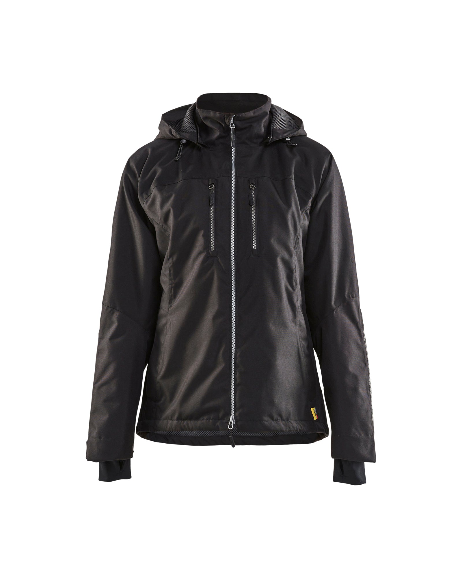 Women's Air Mesh Jacket - Black