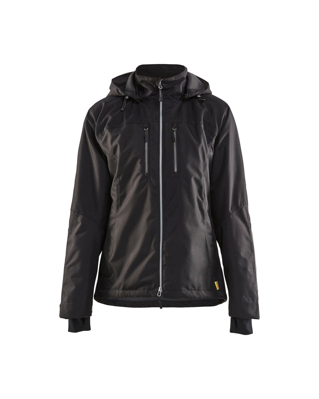 Women's Sutton Air Mesh Jacket - Black