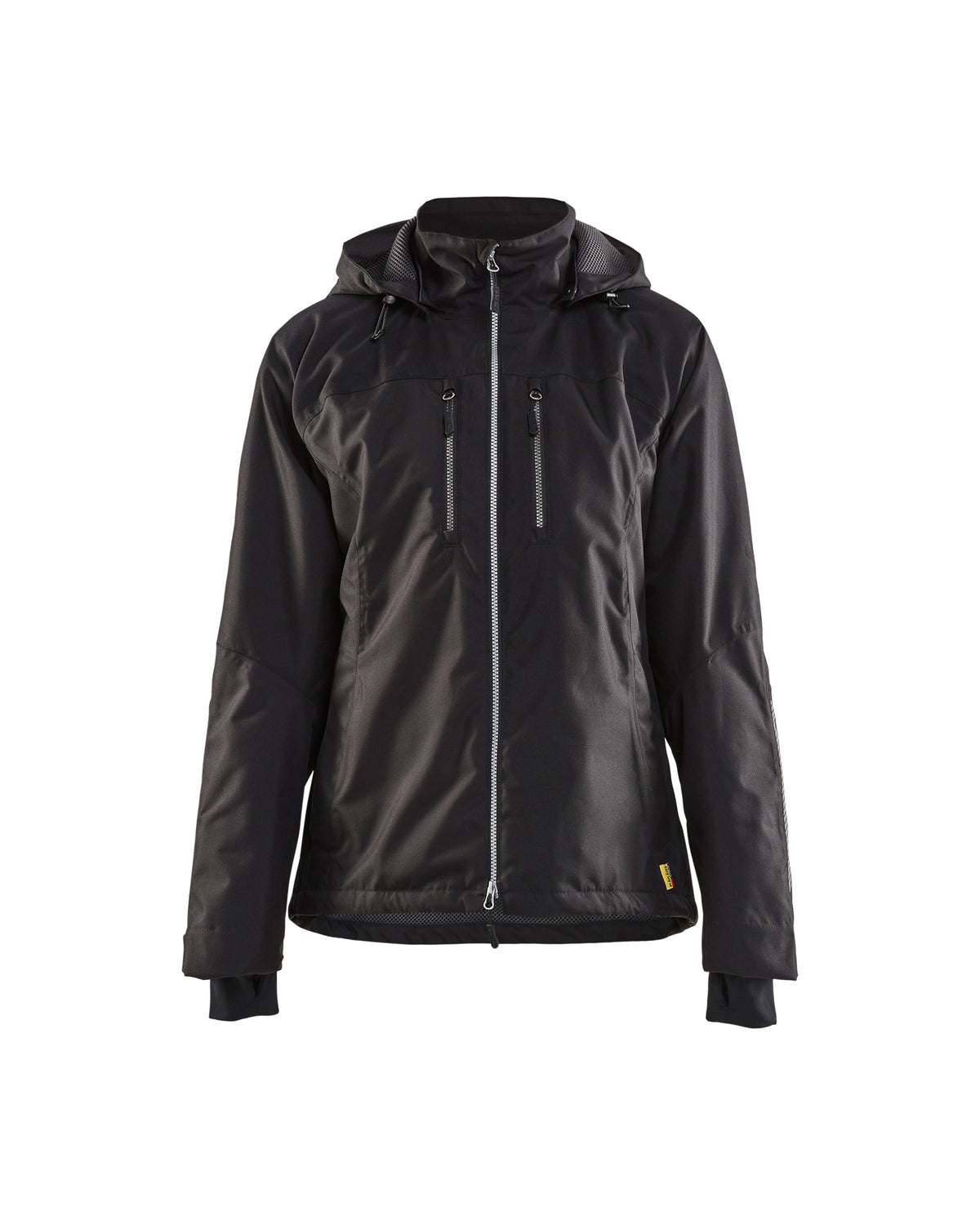 Women's Sutton Air Mesh Jacket - Black