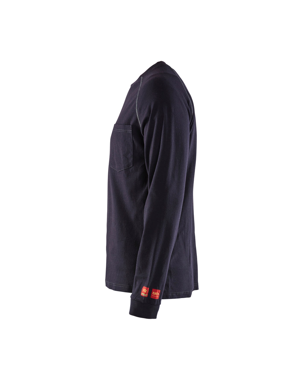 FR Long Sleeve T-shirt (13cal) - Navy blue