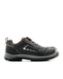Elite Freelock Safety Shoe - Vented (original) - Black