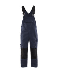 Bib overall with stretch - Dark navy/Black