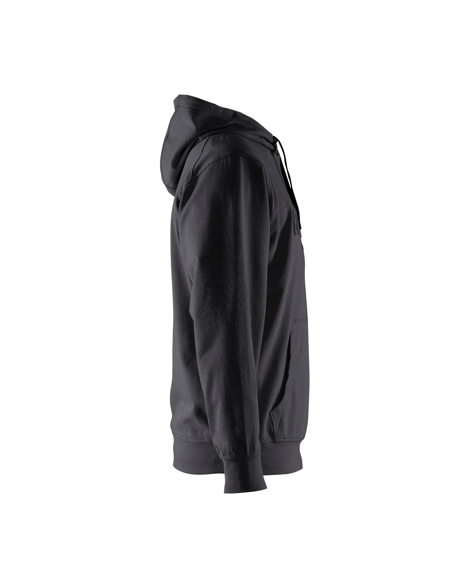 3D Hoodie - Black