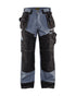 X1600 Max Pants - Grey/Black