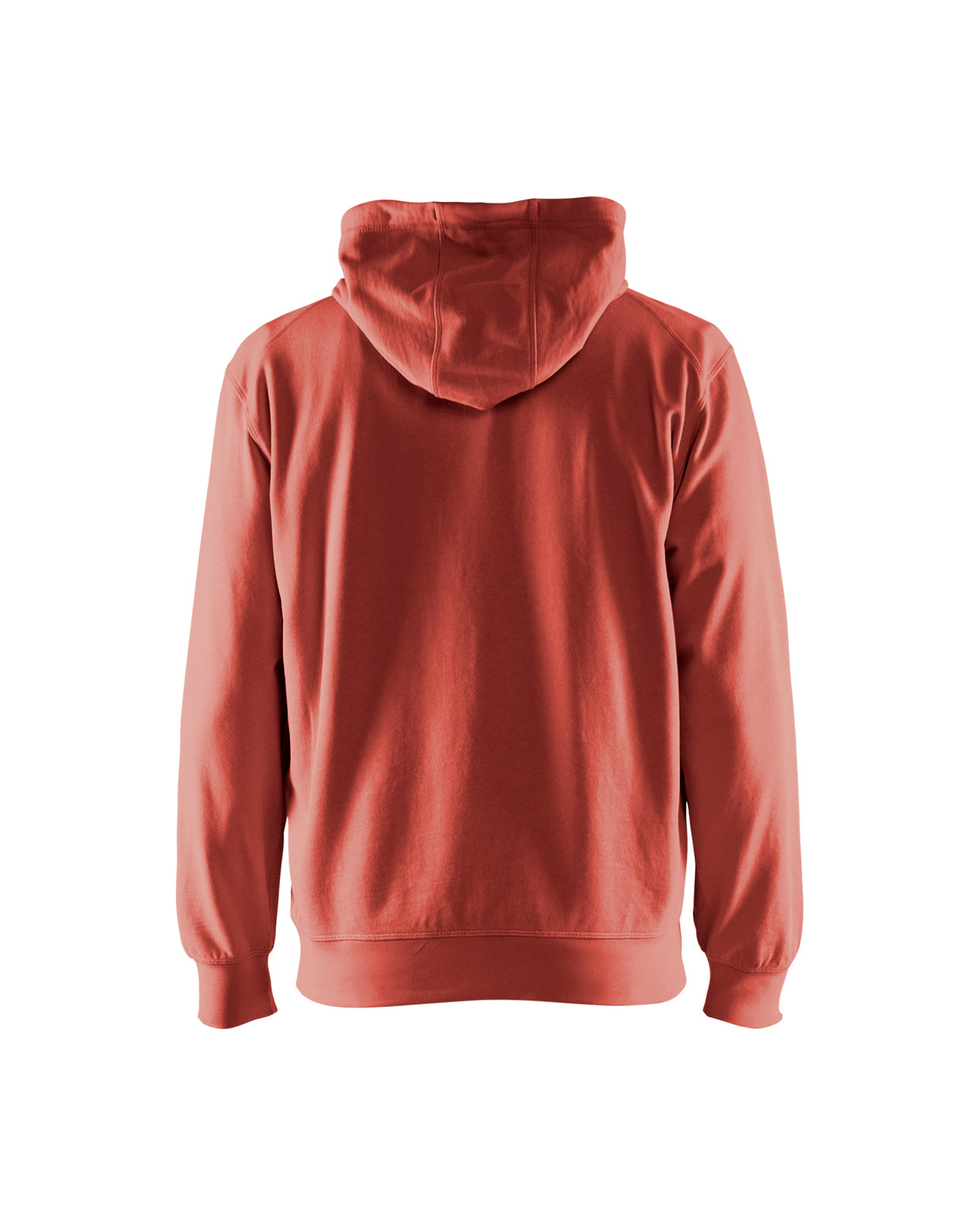 3D Blaklader Hoodie - Burned Red