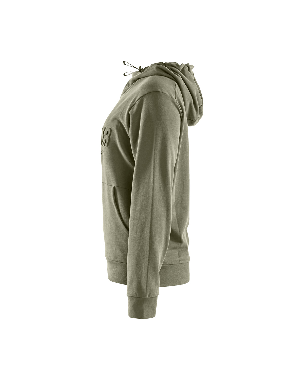 Women's 3D Blaklader Hoodie - Autumn Green
