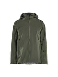 Cascade 3 Layer Shell Jacket - Forest Night