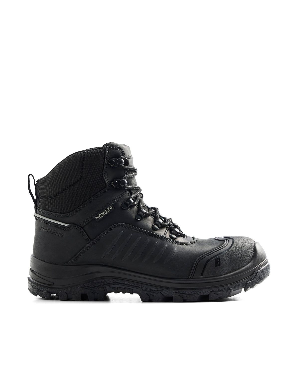 Storm 6" Safety Boot - Black