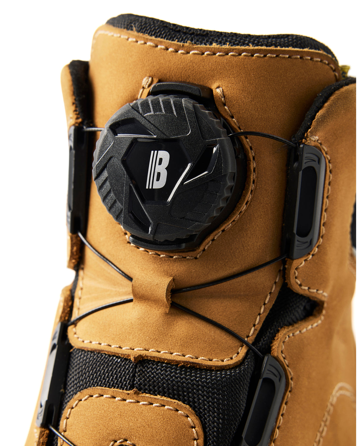Elite 6" Freelock Safety Boot - Wheat