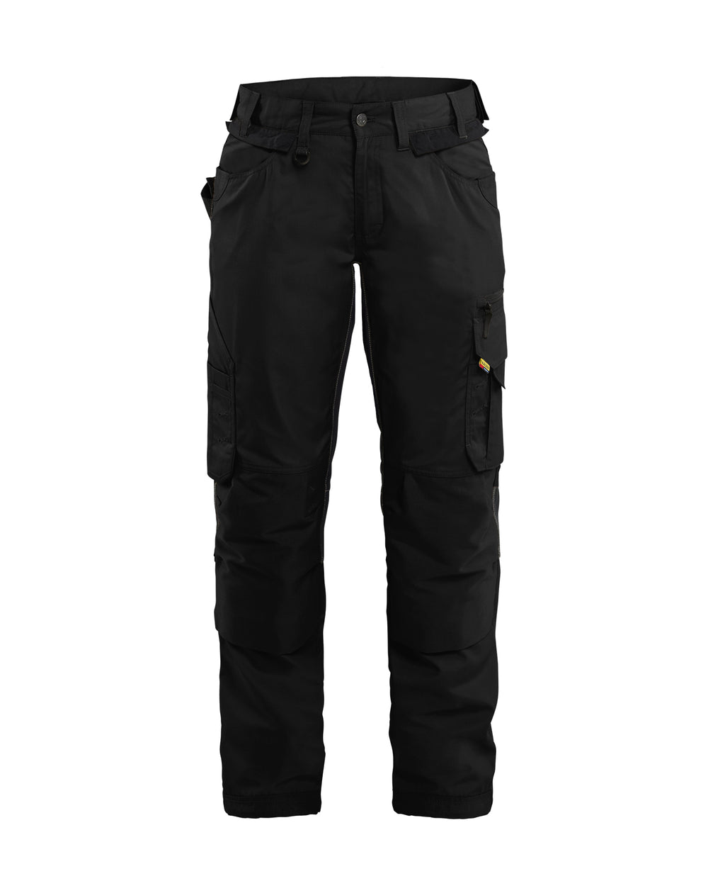 Women's Light Craftsman pants - Black