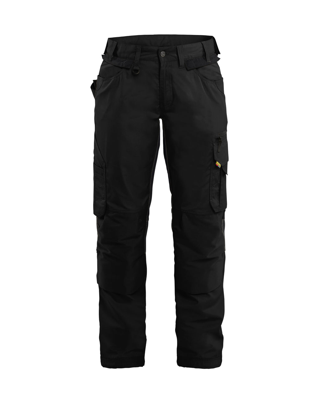 Women's Light Craftsman pants - Black