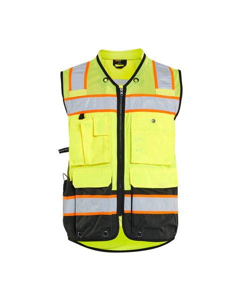 Hi-Vis Surveyor's Vest – Blåkläder