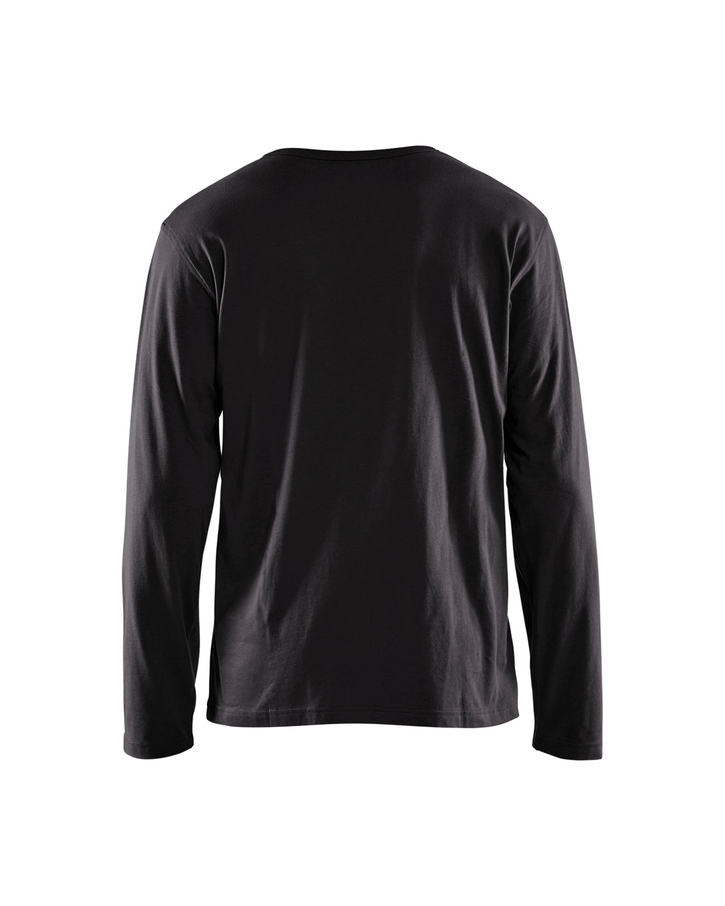 Blanks Long Sleeve T-Shirt - Black