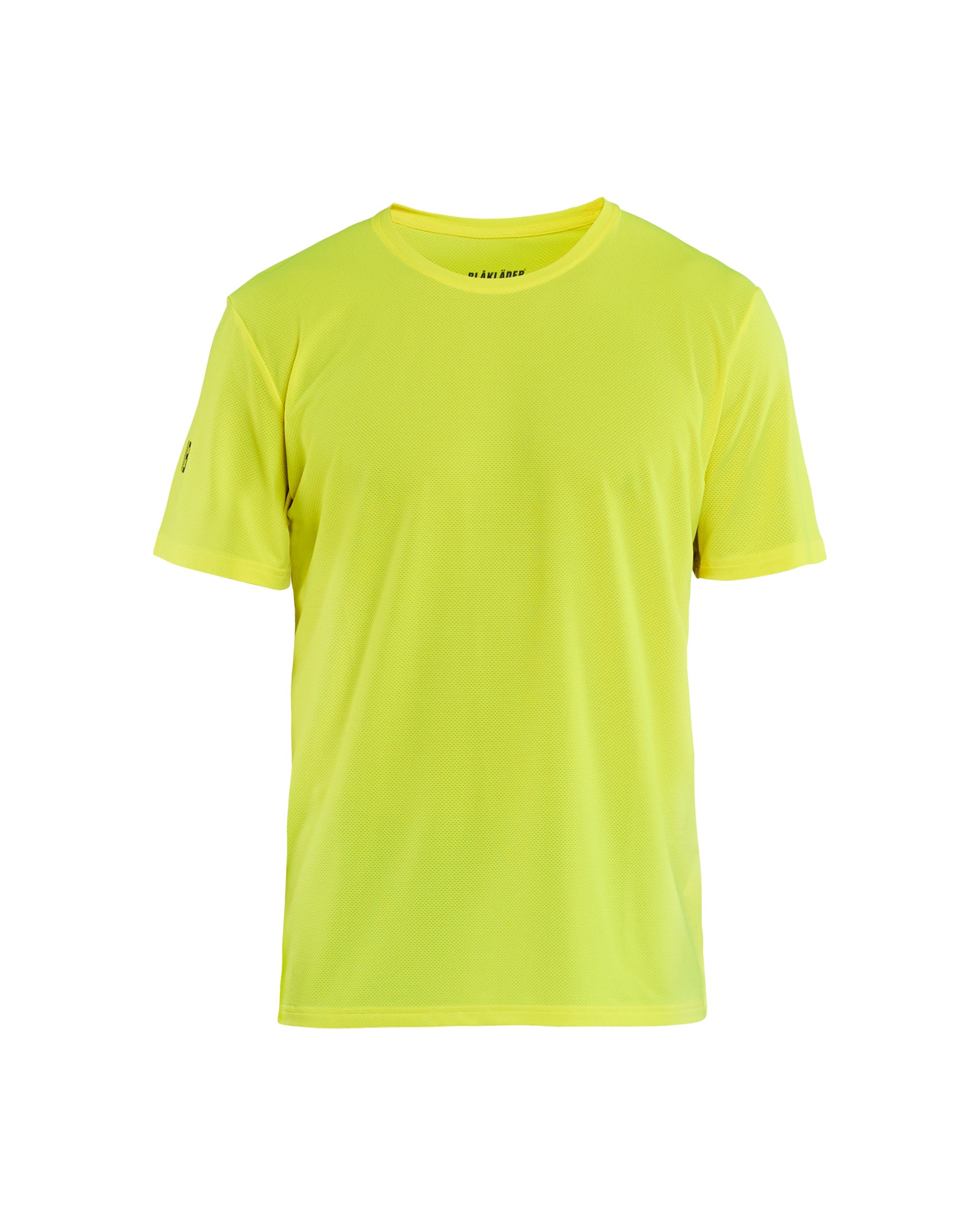 Performance T-shirt - Neon Yellow