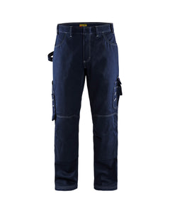 Flame Resistant Pro Pants - Navy blue