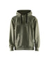 3D Blaklader Hoodie - Autumn Green