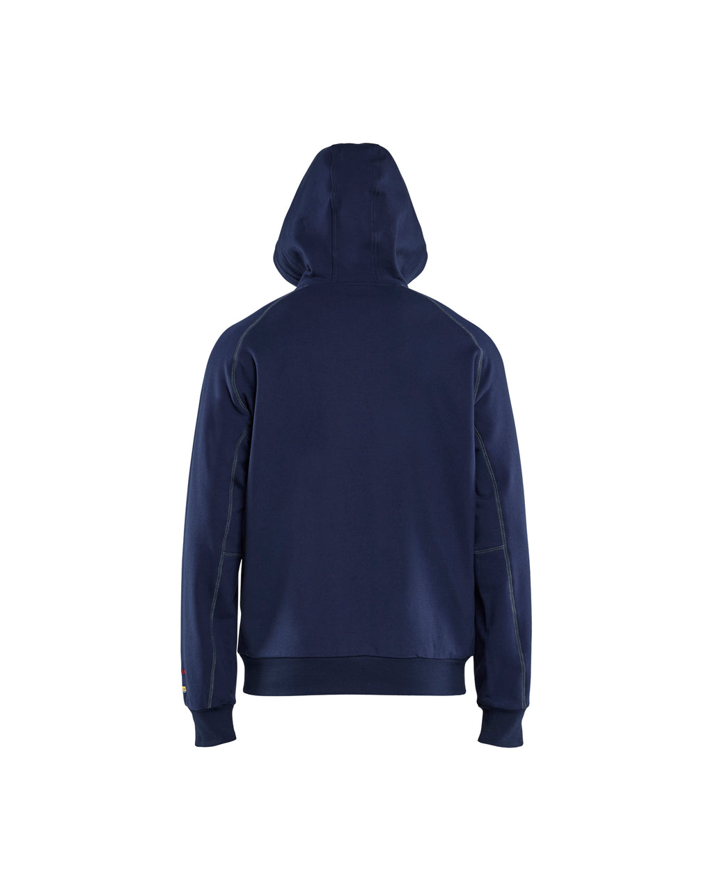 Flame Resistant Full Zip Hoodie - Navy blue