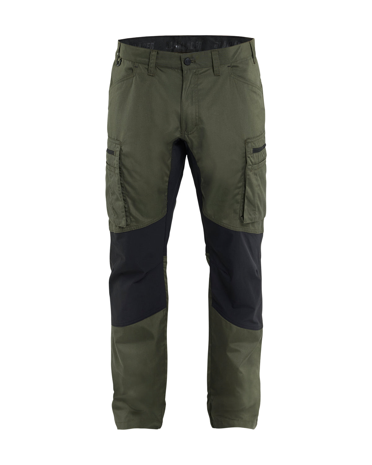 Stratus Lite Stretch Pants - Forest Night/Black