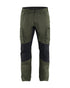 Stratus Lite Stretch Pants - Forest Night/Black
