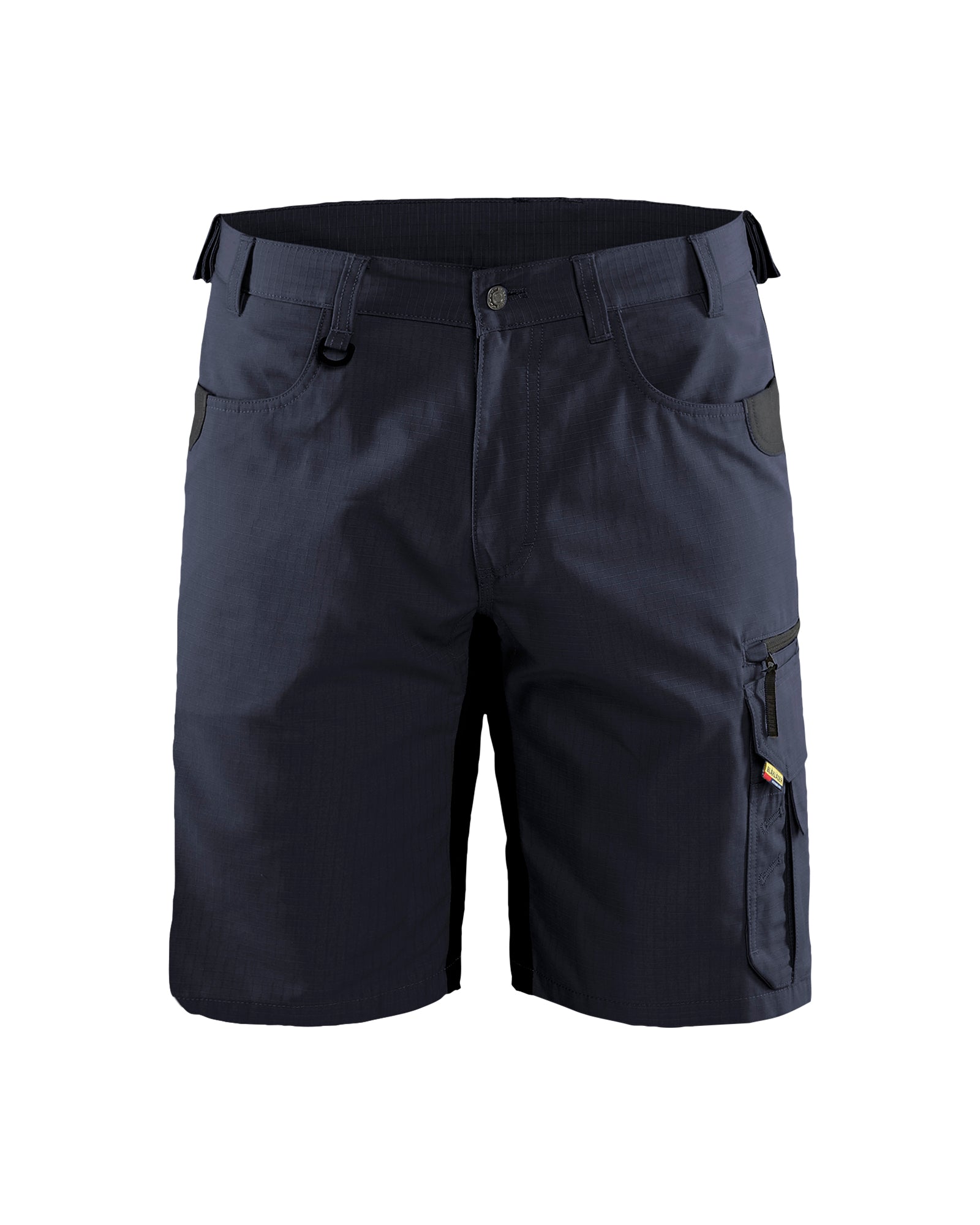 Service Shorts With Stretch - Black – Blåkläder