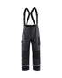 Rain Pants with Reflective Details - Black