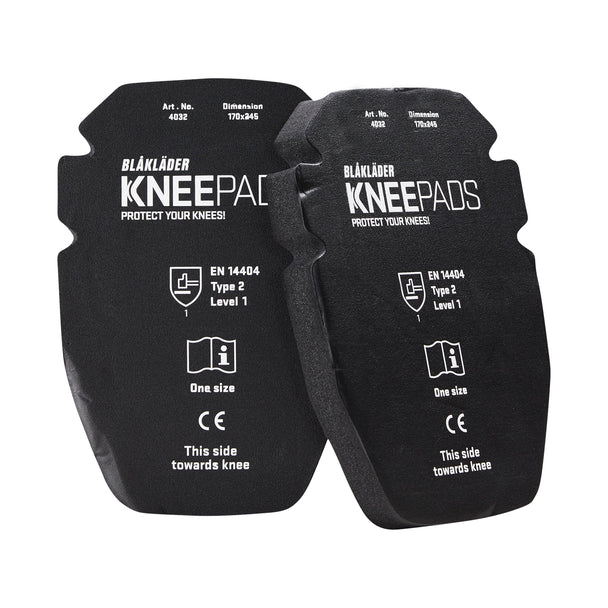 Gel Kneepad - Black